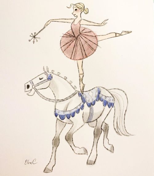 Balancing act #pencildrawing #horse #equestrian #illustration #horsegirl #art #drawing #traditionala