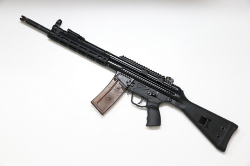 gunrunnerhell:Zenith Firearms Z43PWhat was originally a pistol (due to the P designation), it was co