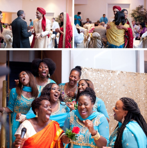 beautifulsouthasianbrides:  Photos by:Christy Tyler http://www.christytylerphotography.com/ “Interracial Pakistani and African American Muslim Wedding"  