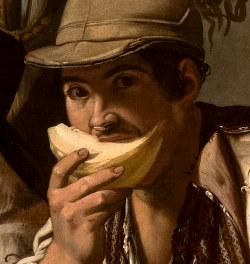 Jerónimo Jacinto de Espinosa Fruit Sellers