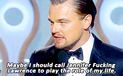 4rch0n:   Leonardo DiCaprio is tired of your shit, Academy!  sry guys it’s a fake, but it’s hilarious xD