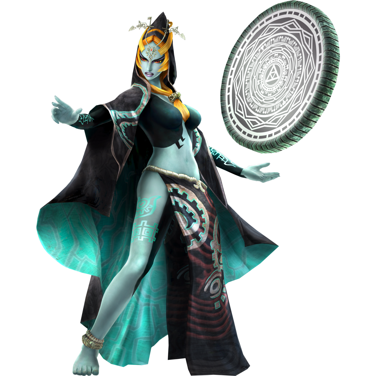 endlessillusionx:  Commission model early WIPLink