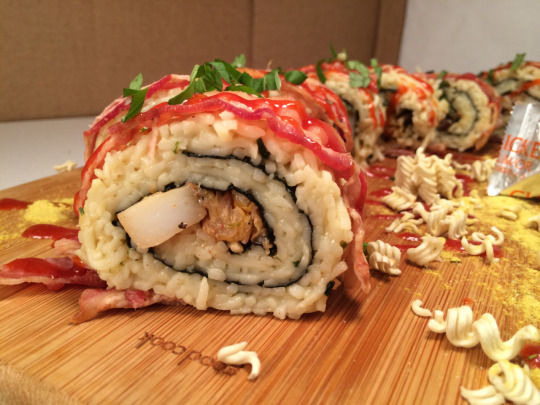 Cheer Up Post #3723 - Cool Sushi Rolls Edition