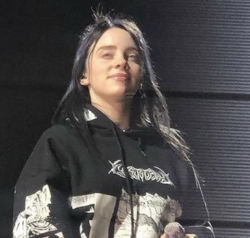 Porn photo billie-eilish-crown: