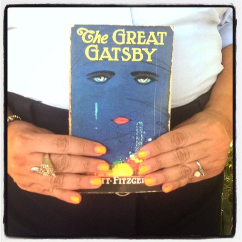 Maria João Martins - The Great Gatsby / Scott Fitzgerald