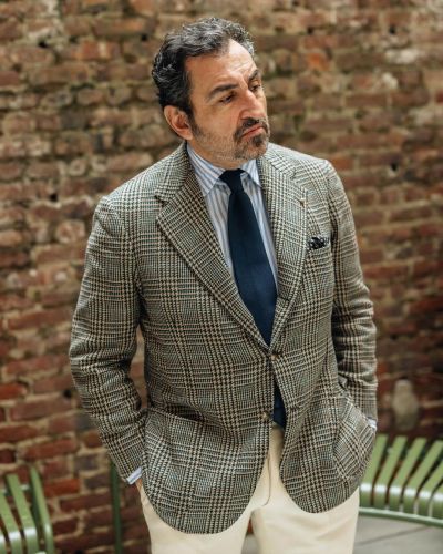 We’re excited to welcome back Gianluca Migliarotti of Pommella Napoli. Gianluca will be in New York to take new orders and perform fittings for his bespoke Neapolitan trousers. Appointments are available at either our Tribeca or Upper East Side shop...