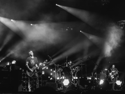 @pearljam​Wrigley Field 8.22.2016B&W shots Part 2 of 5