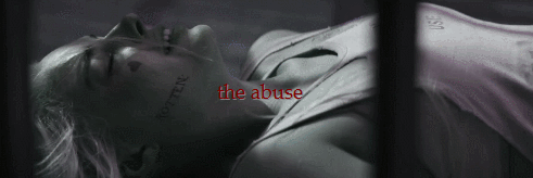 stayevildoll:  You gonna tell him I took care of you? You’re so screwed
