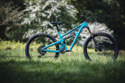 aces5050: (via Yeti SB150 im Test: Volle Kraft voraus – MTB-News.de)