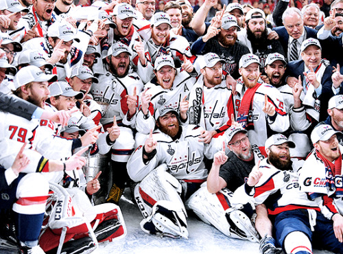 pyatts:2018 Stanley Cup Champions the Washington Capitals! (Jun. 7, 2018)