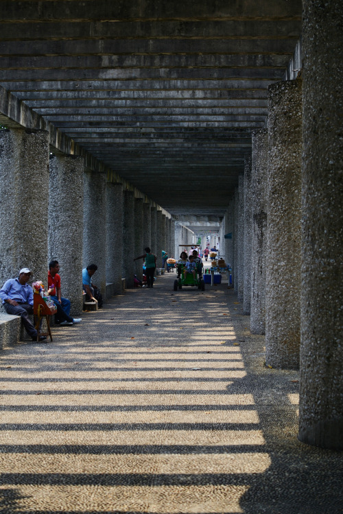 StripesVillahermosa, Tabasco, Mexico, March 2016. © 2016 Giulia Caleca. All rights reserved. 