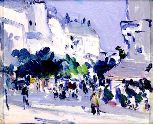 Paris Plage, Samuel Peploewww.wikiart.org/en/samuel-peploe/paris-plage