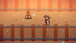 bevioletskies:my top five of 2018 | [1/5] faves i love↳ night in the woods (2017)“I believe in a uni