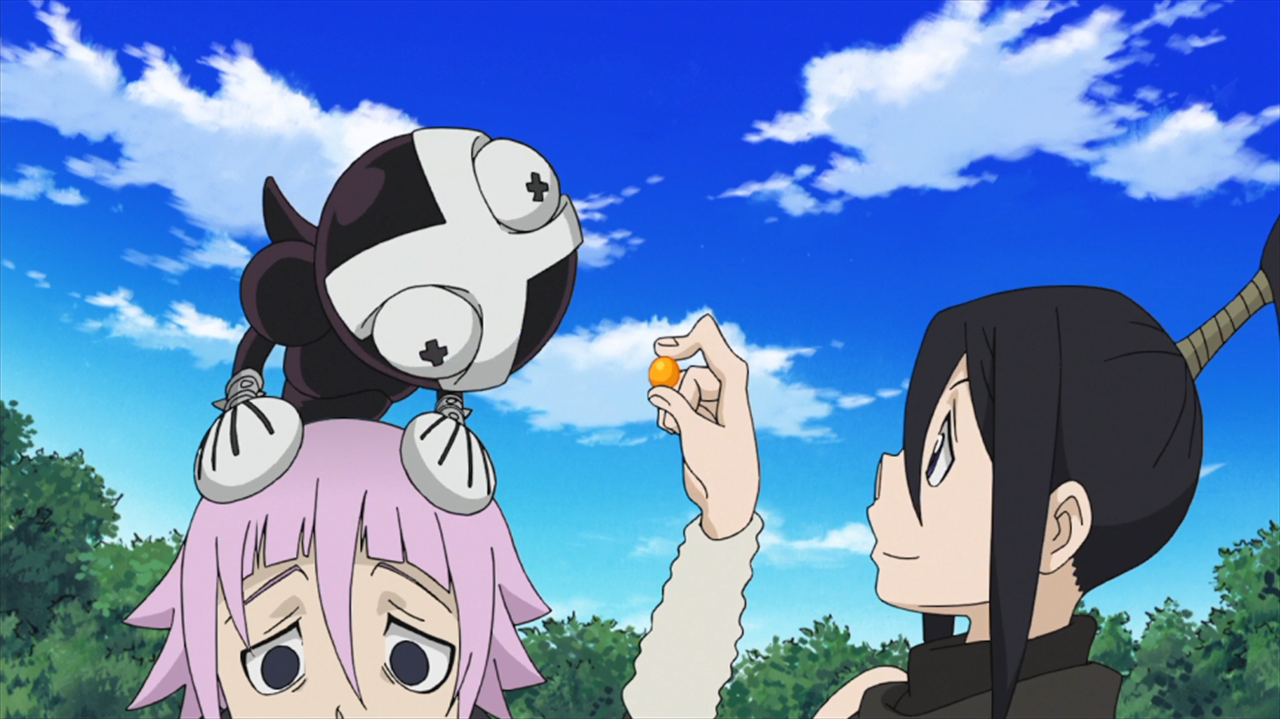 Soul Eater Screencaps