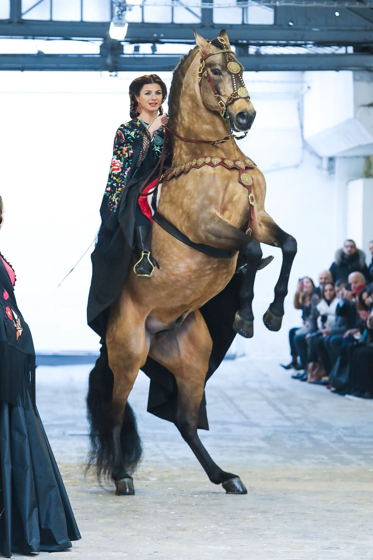 Sartorial Adventure — Franck Sorbier, spring 2020 couture