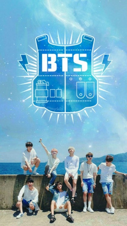 ✅Wallpaper: BTS
