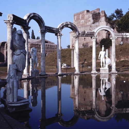 eccellenze-italiane:Villa Adriana, Tivoli