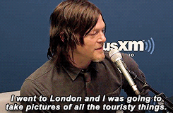 reedusnorman-deactivated2015070: “It’s no fun if they see it coming.&ldquo; [x]