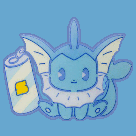 corsolanite:Eeveelution Lemonade