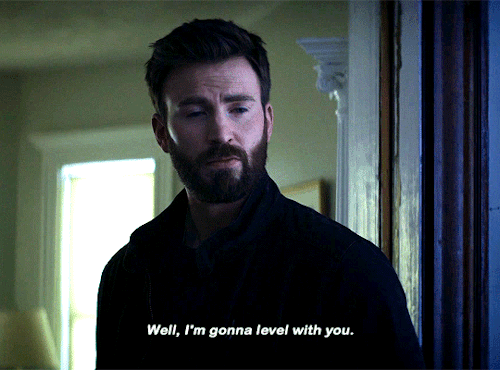 ransomflanagan:Chris Evans as Andy Barber in Defending Jacob (2020) // 1x04