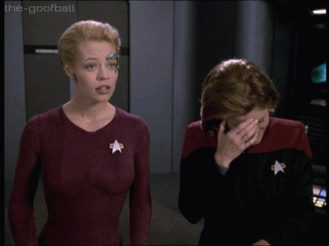 Tuvok to Janeway.We have a security problem on Deck 2.Part 2, 3 and 4