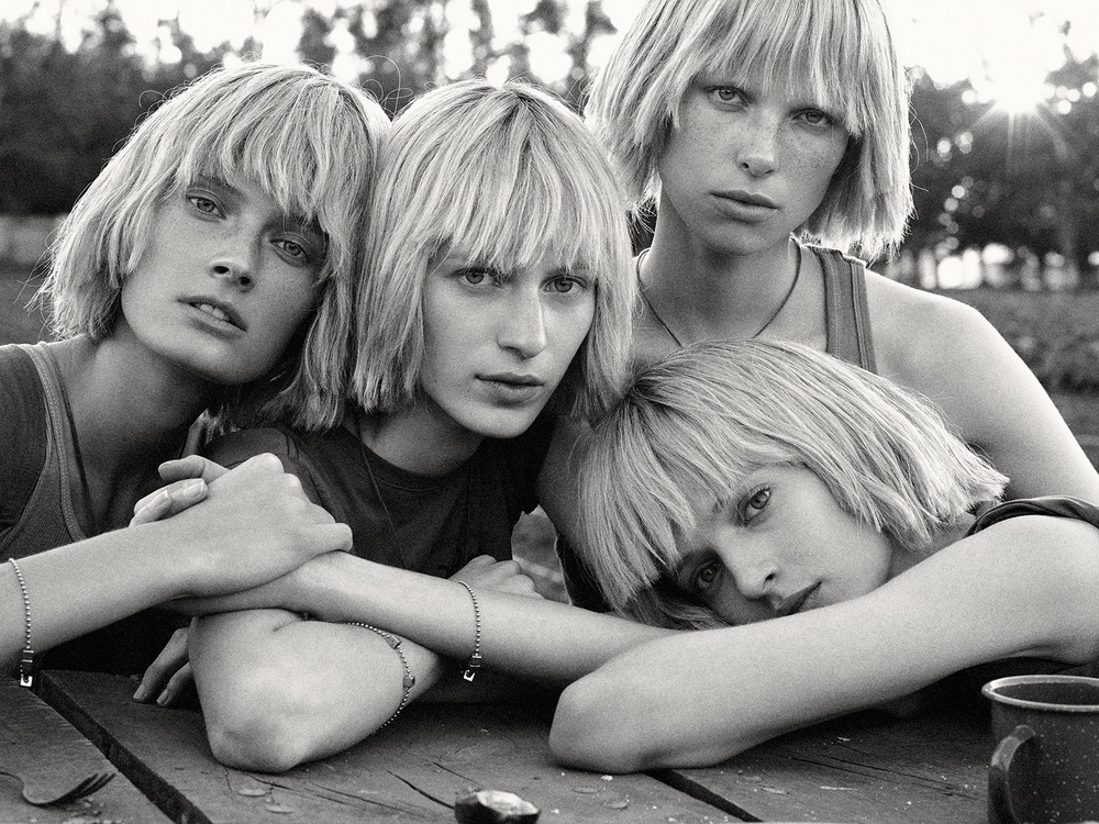 horreure:  Commune, Constance Jablonski, Daria Strokous, Julia Nobis &amp; Lina