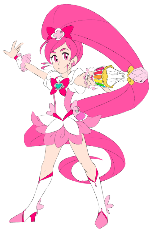 heartcatch precure