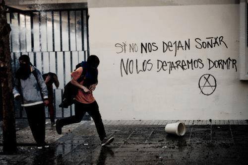 Le hice cosquillas en la axila a la depresión