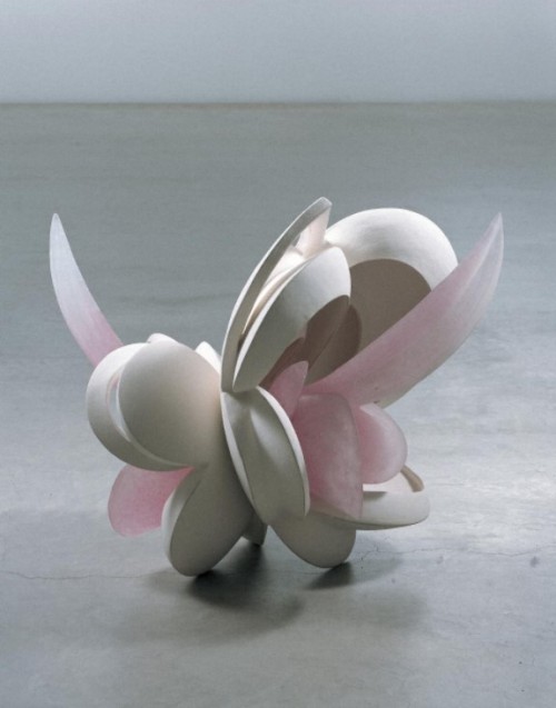 cheongsaam: ‘Cornucopia 00-I’, Etsuko Tashima, 2000 ‘Cornucopia 02-XII’, Ets