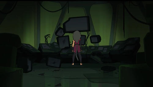 Breaking Down Catras Breakdown In Fractures