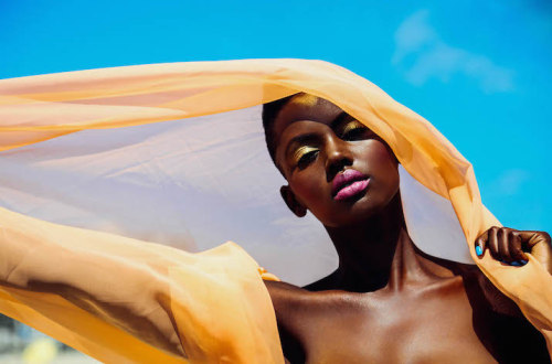 continentcreative:  Lilian Uwanyuze by Osose Oboh for Beau Monde Society 