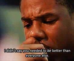 musingsfromthegirlinthecorner:  This quote is probably one of Coach Eric Taylor’s best bit of advice and practically sums up the heart of what this show is all about. Friday Night Lights is one of the best television shows ever created.