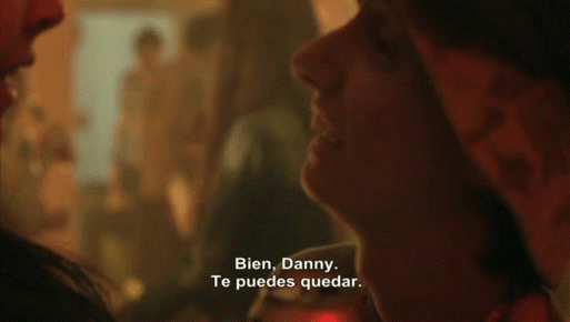 idolos-frases:My mad fat diary: 1x04