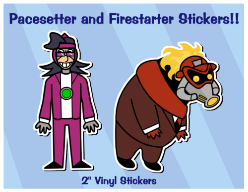 I'm Selling Stickers! More Info On The Actual Page (link Below)!!!