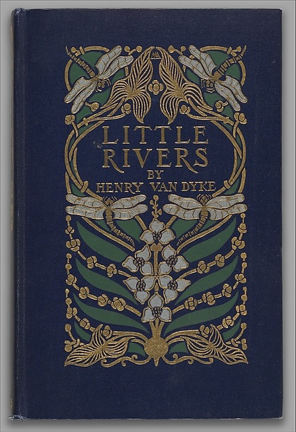 heaveninawildflower:Beautiful book bindings (1895 -1919) by Margaret Neilson Armstrong (American, 18