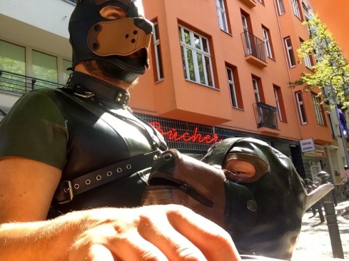 A Few More Pics From Folsom Europe 2018