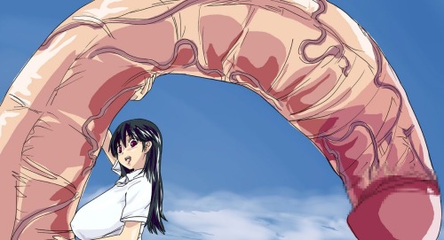 zeofal-2:  Biology-defying cocks #3 