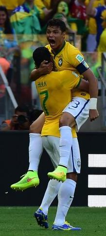 assofmydreams:  Brazilian footballer Hulk adult photos