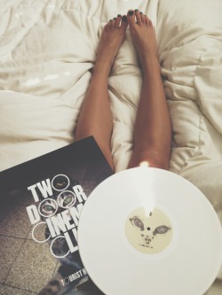 chicks with records.