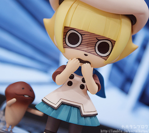 Nendoroid Mackenzie & Funghi -Source-