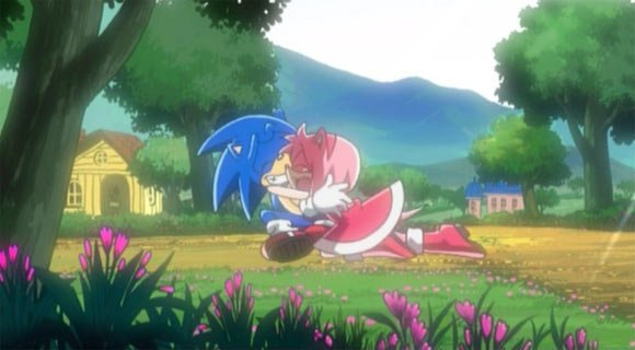 Upcoming series - Sonic<3 Couples Sonamy