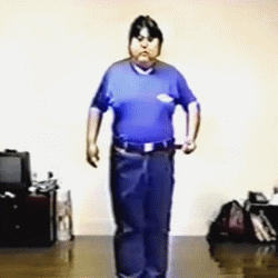 gifcraft:  Japanese way to lose weight 
