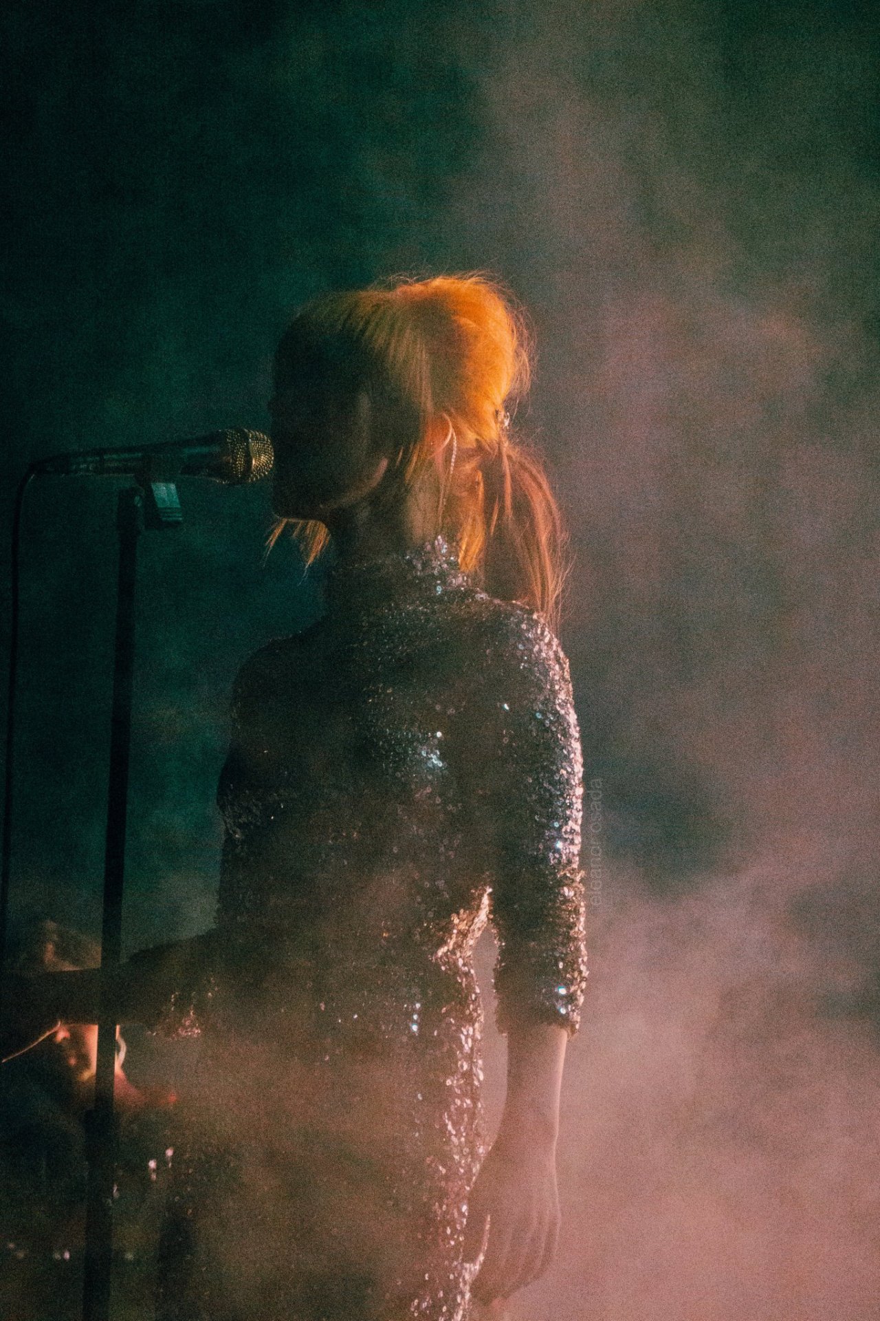 paramore tour england