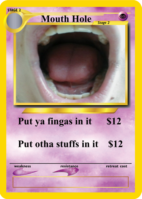 Get those New Hole Cards! 