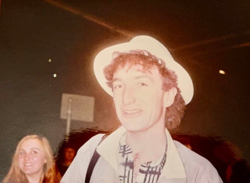Been Going Through Some Old Boxes Of Photos, And Came Across This One I Took Of John Deacon In Melbourne,