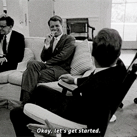 bobbykennedy:Crisis: Behind a Presidential Commitment – outtakes (1963) PLEASE WHERE CAN I FIN