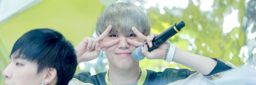 Yugyeom Headers