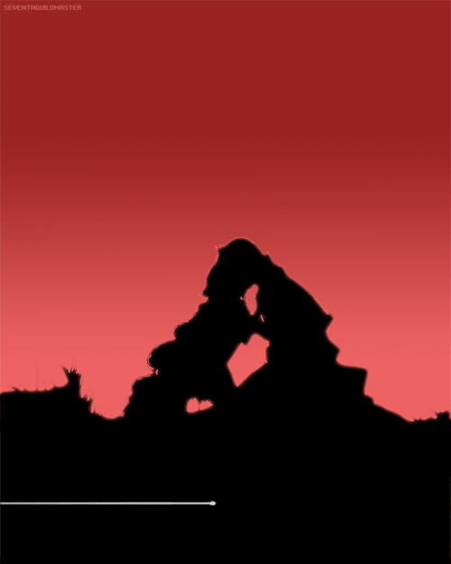 seventhguildmaster:  I love you so much it’s killing me. 