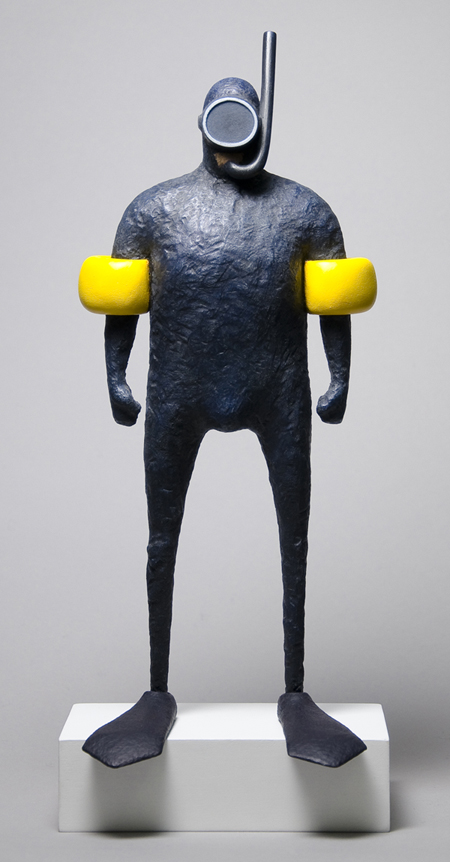 crossconnectmag: Sculptures by John Morris Australia-based sculptor, John Morris