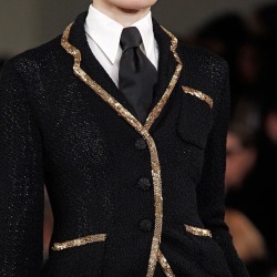 Porn photo eyecandynosugar:Ralph Lauren Fall 2012 Ready-to-Wear